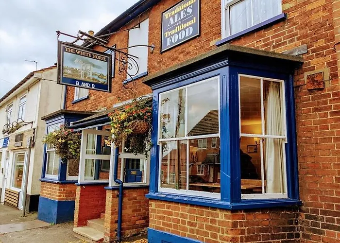 The White Horse Ph