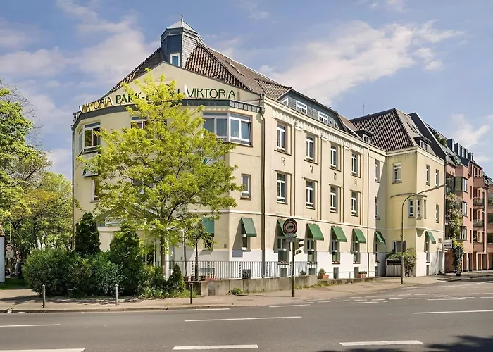 Hotel Viktoria Duesseldorf-Neuss - Self Check-In