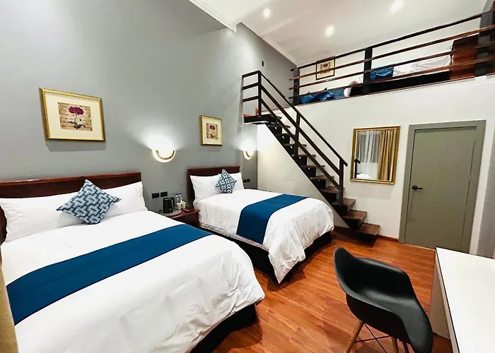 ACCEL Hotel Casa Nueva