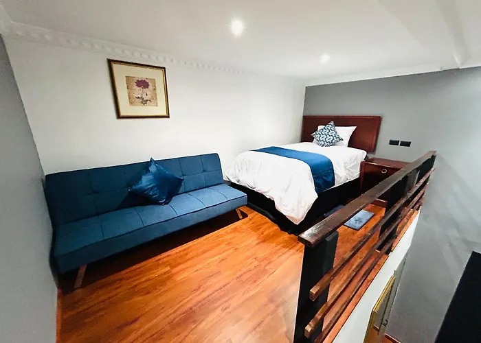 Casa Nueva Accel Hotel