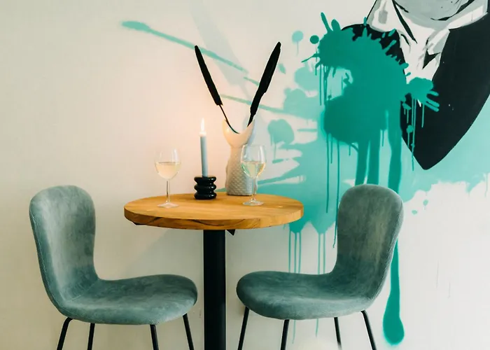 Bhh Living Apartments - Zentrale Lage, Ruhige Naechte, Perfekter Komfort