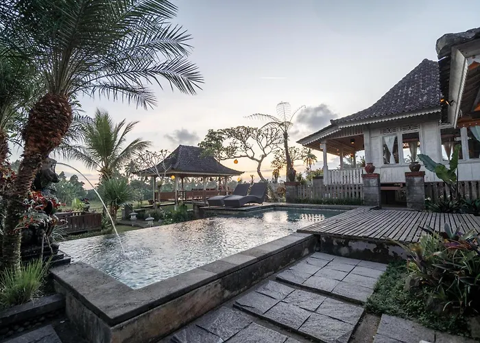 Uma Caming Villa Ubud
