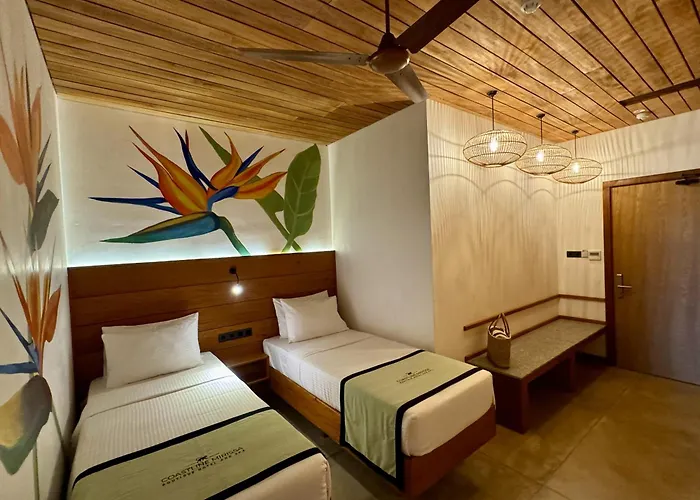 Coastline Mirissa Boutique hotel&Spa