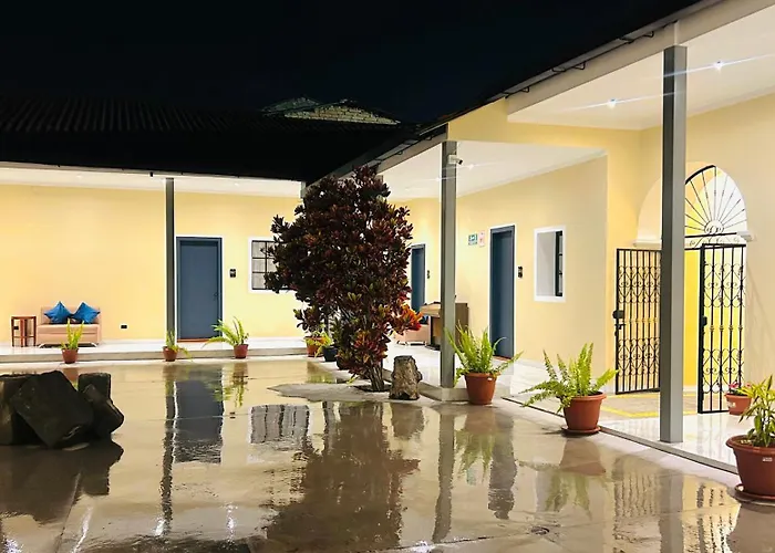 Casa Nueva Accel Hotel