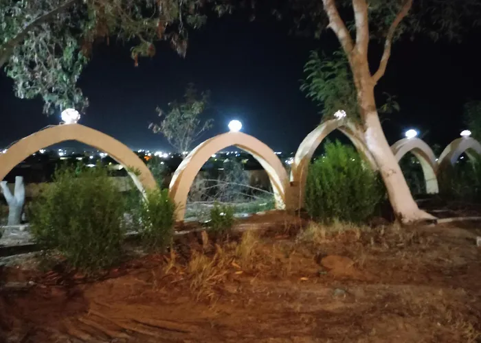 Oasis Panorama