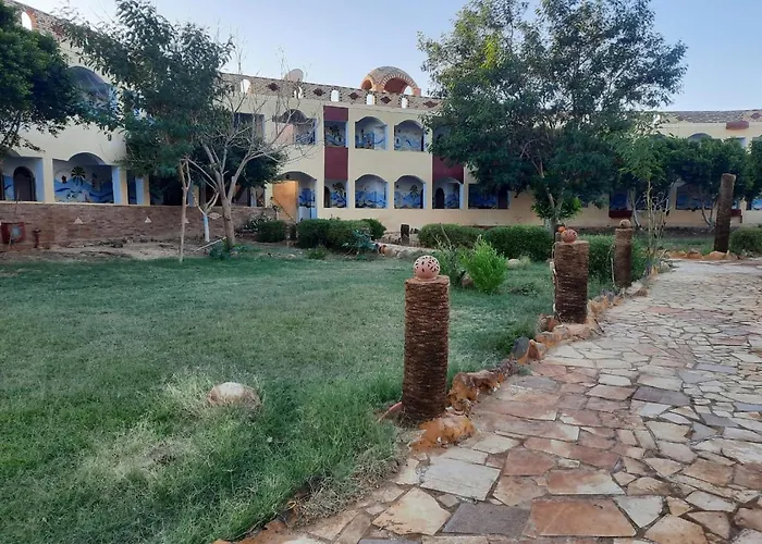 Oasis Panorama