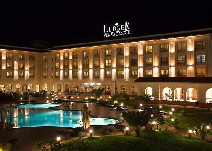 Hotel Ledger Plaza Bangui