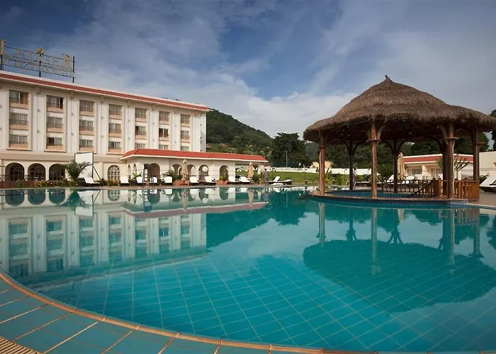 Hotel Ledger Plaza Bangui