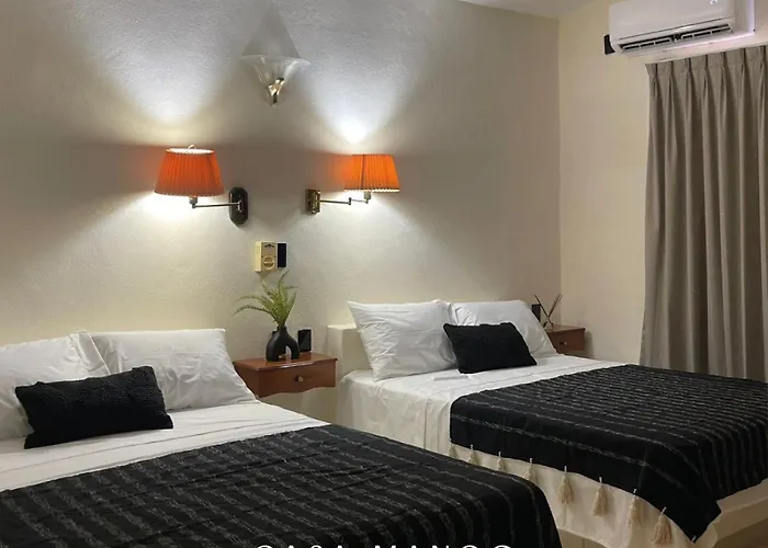 Casa Mango X Hotel Marquez De Santana