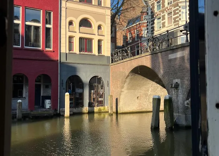 Domnacht aan de gracht