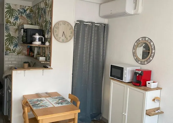 Appartements parfaits pour Cures Thermales, au bord de l’Etang de Thau