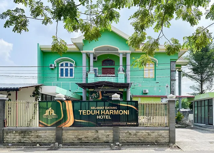 Reddoorz Syariah At Teduh Harmoni Hotel Bireuen