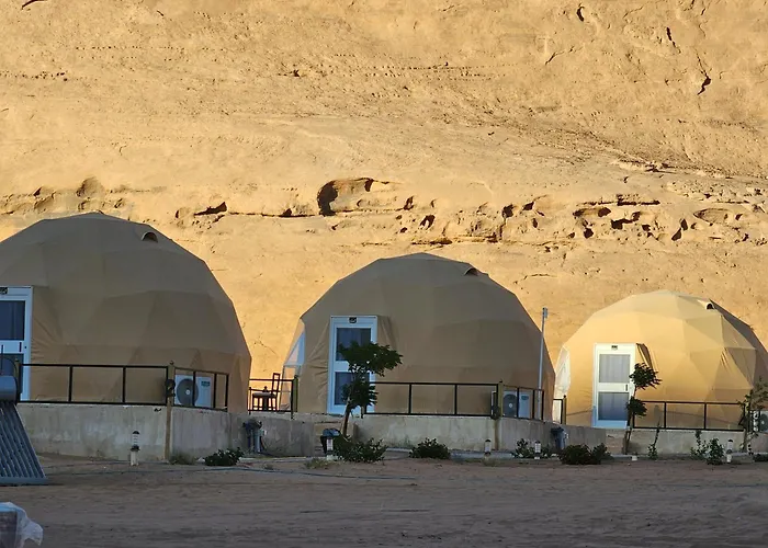 Maximas Luxury Wadi Rum
