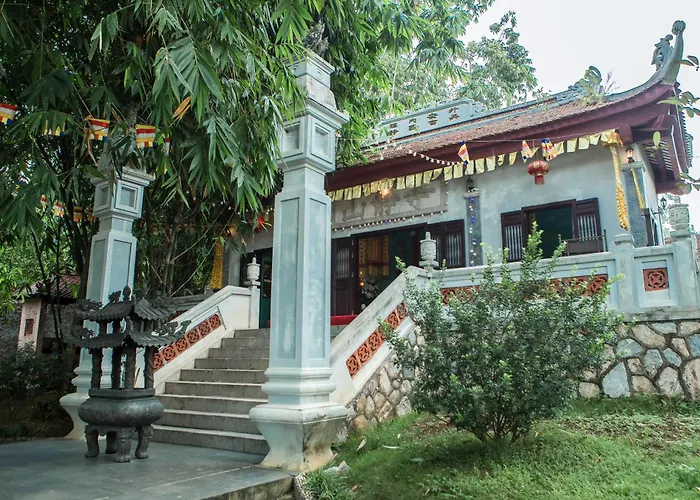 Vresort Kim Boi - Hoa Binh