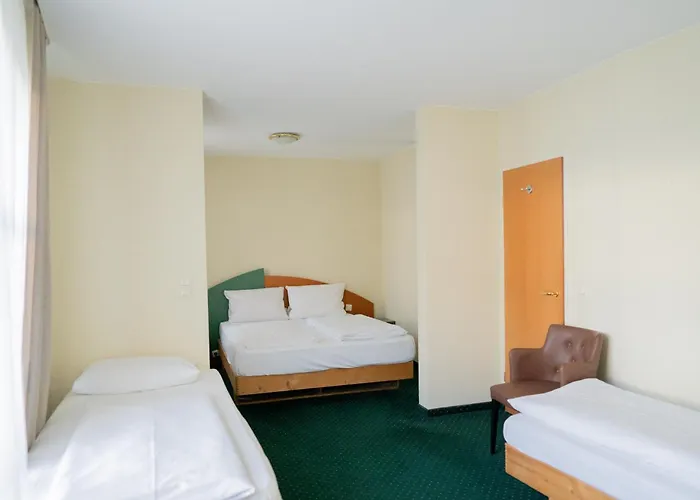 Highway Hotel Dasing-Augsburg, ehemals Trip Inn Hotel Dasing