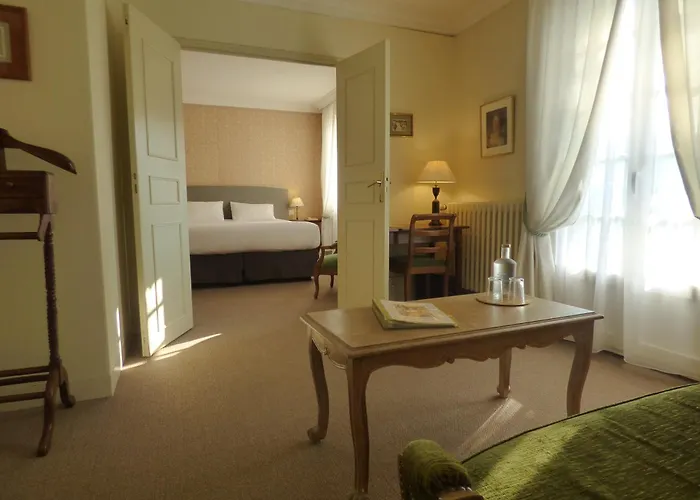 Hôtel La Tonnellerie