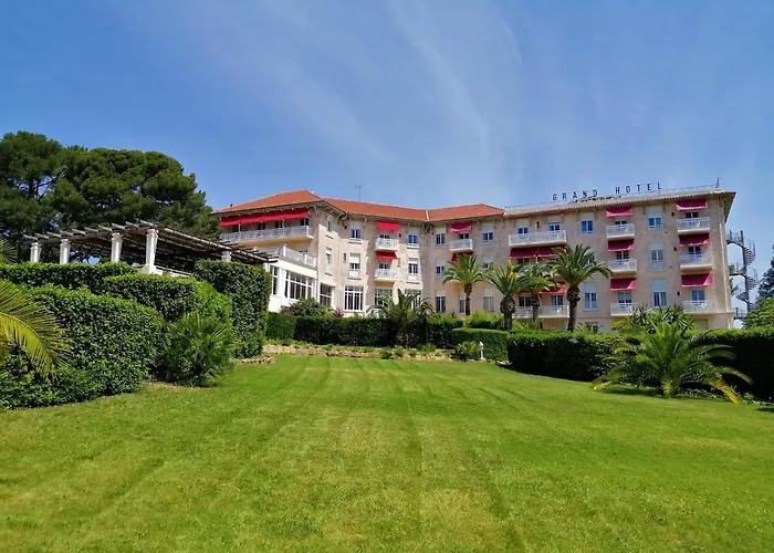 Grand Hotel Des Lecques; BW Signature Collection Saint-Cyr-sur-Mer