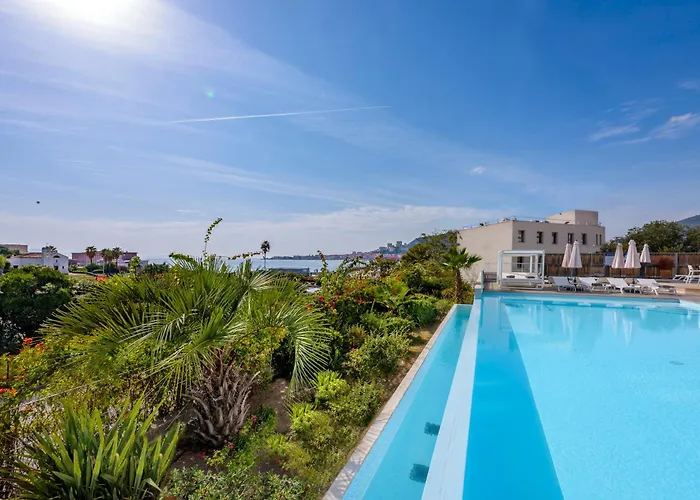 Residence De Tourisme Ajaccio Amiraute