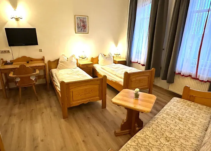 Hotel Schlossblick Trebsen
