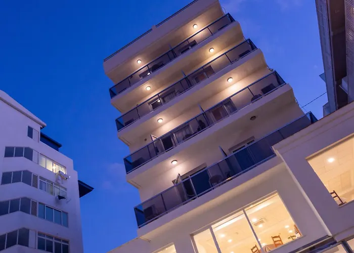 Hotel San Luis