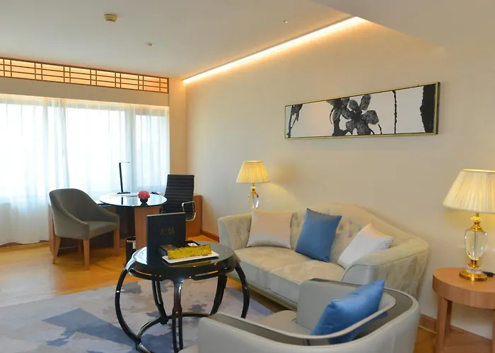 The Garden Hotel Guangzhou: Exhibition Center Shuttle & Fair Services