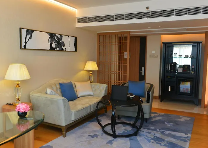 The Garden Hotel Guangzhou