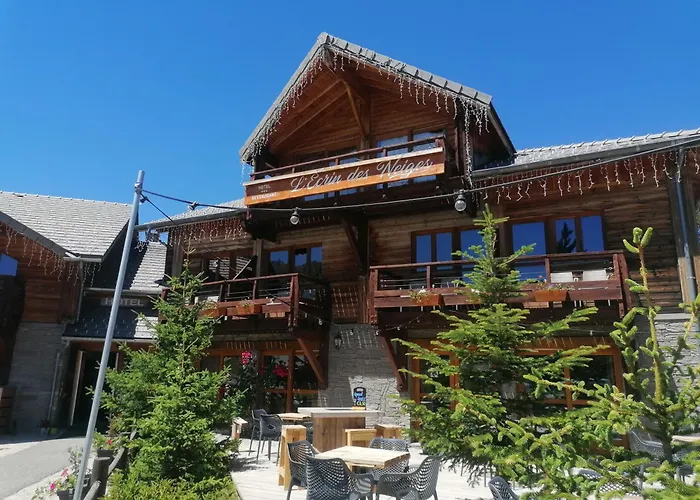 l'Ecrin des Neiges