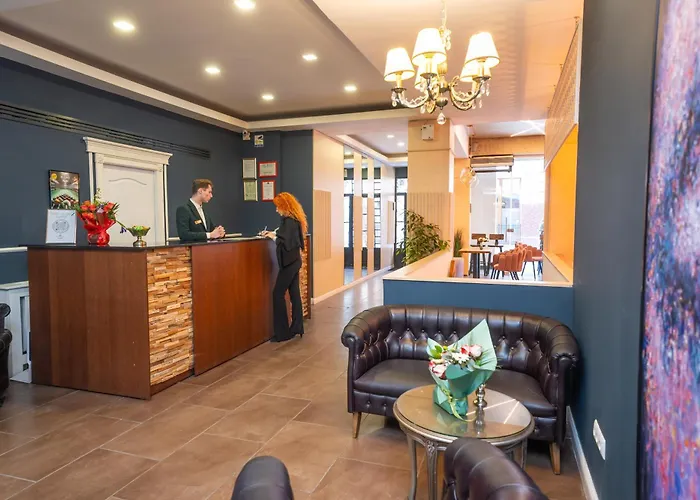 Hotel Liad City Center