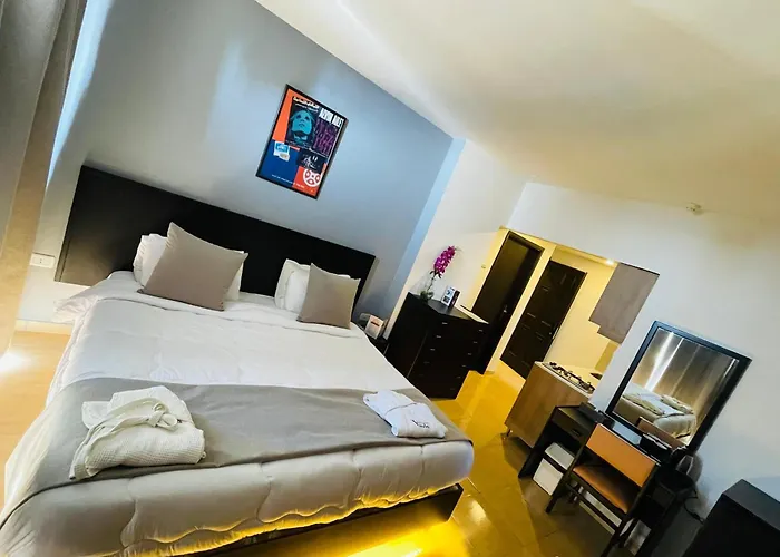 Vanda Boutique Hotel & Spa By Rafahia