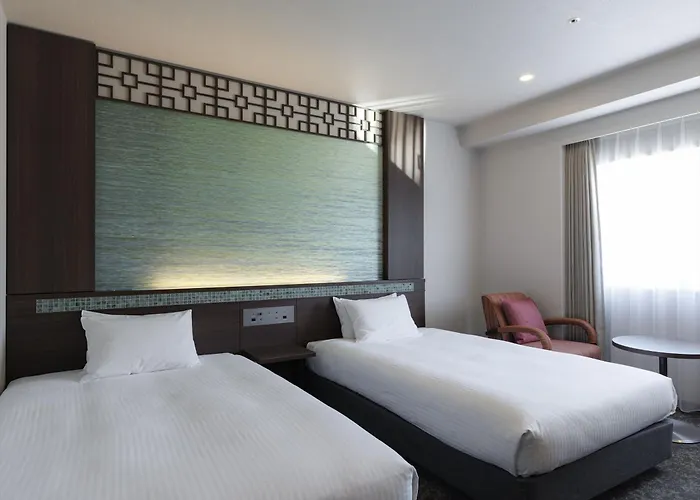 Jr Kyushu Hotel Nagasaki