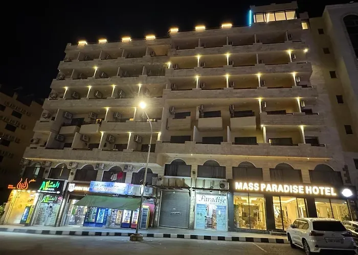 Mass Paradise Hotel