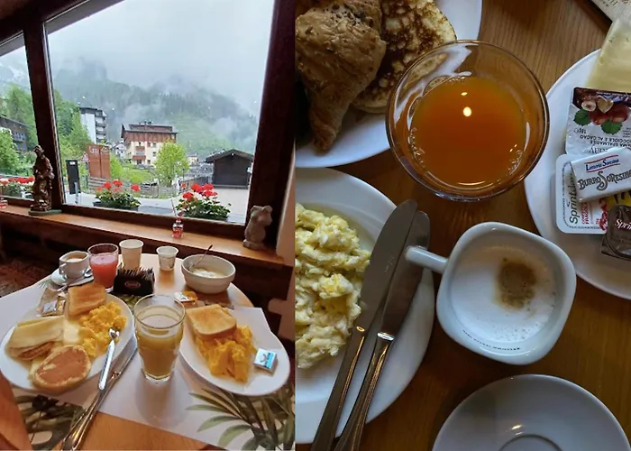 San Pellegrino - Hotel & Home - Dolomiti