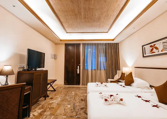 Stony Brook Villa Jianguo Resort Sanya