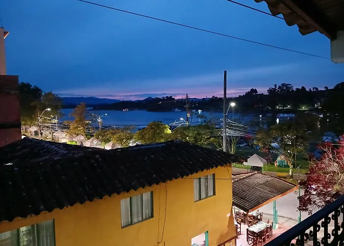 Hotel Lagos Guatape