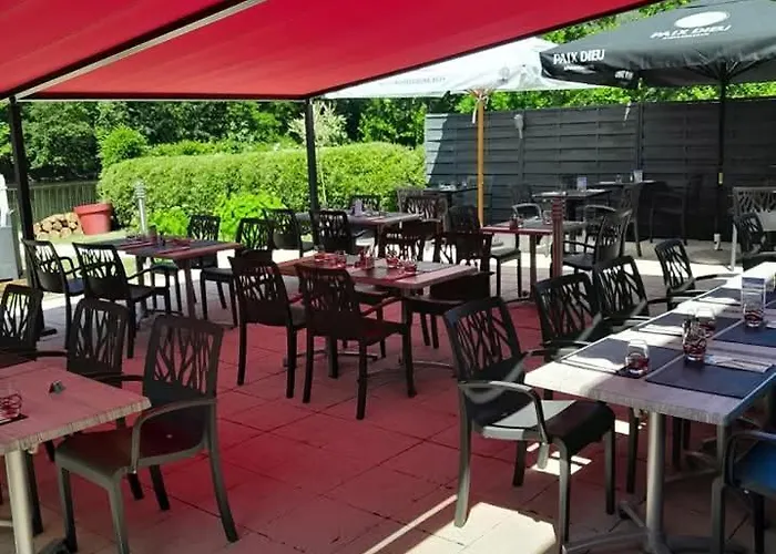 Auberge En Ardenne