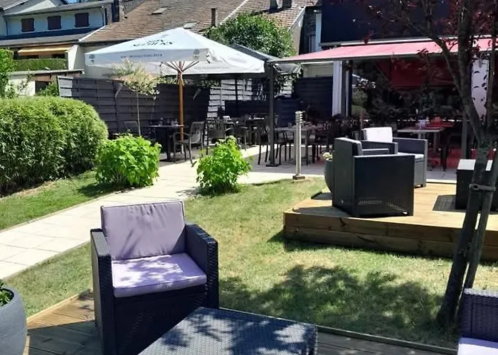 Auberge En Ardenne