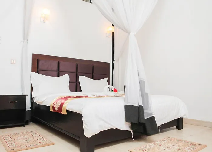 Hotel Kangaroo Bujumbura