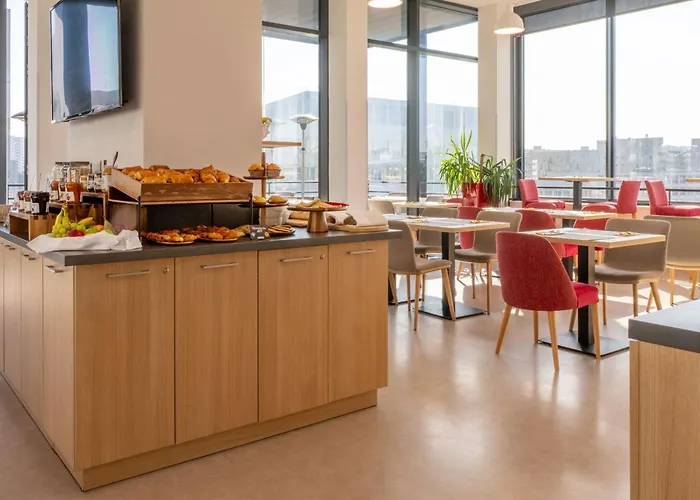 Résidence Odalys Nantes Cité des Congrès