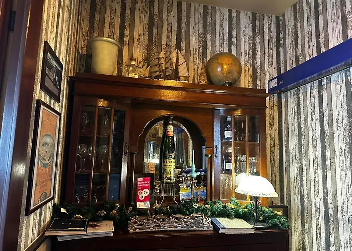 Hotel Goldenes Schiff