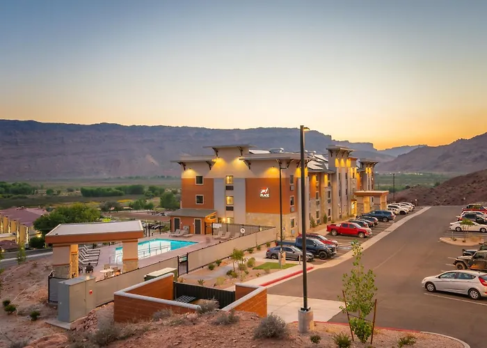 My Place Hotel-Moab, Ut