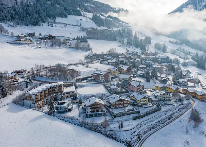 AlpenParks Hotel&Apartment Alpendorf