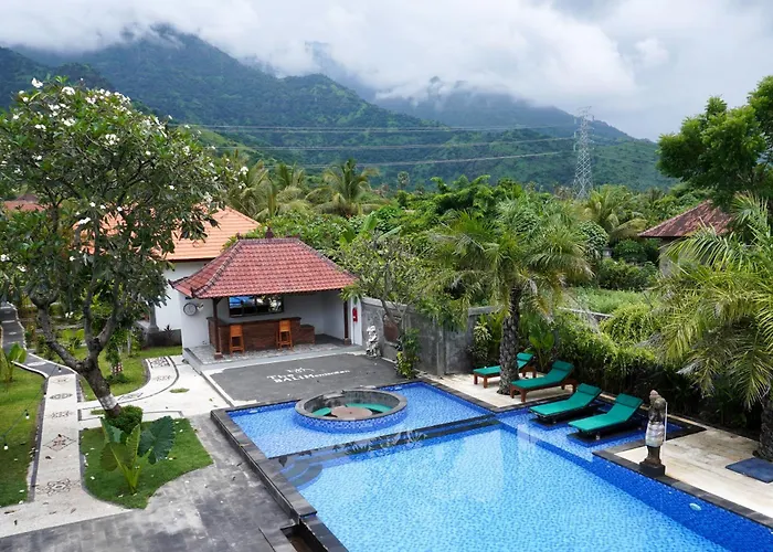 The Bali Menjangan Boutique Villas & Dive Center