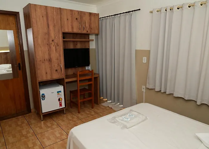 Hotel Vitoria Regia