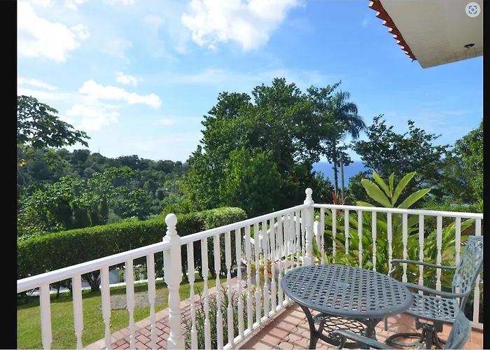 Tropical Lagoon Resort