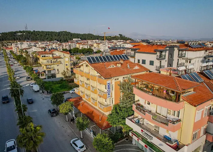 Sazak Hotel
