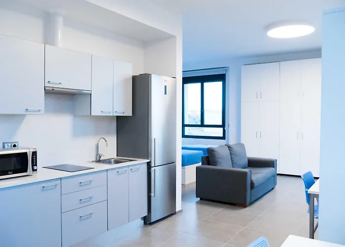 Apartamentos Turísticos UNEATLANTICO