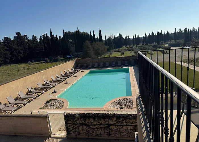 Hotel Terriciaë aux portes de Maussane les Alpilles