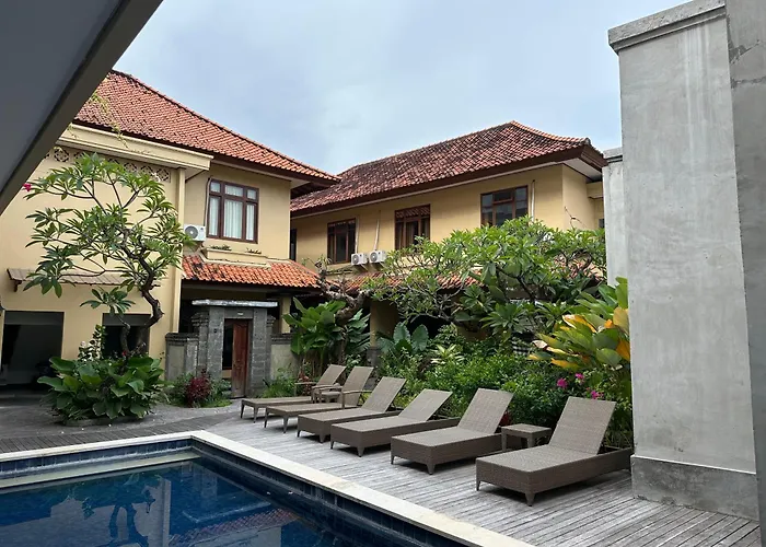Villa Bunga Hotel