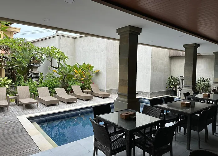 Villa Bunga Hotel