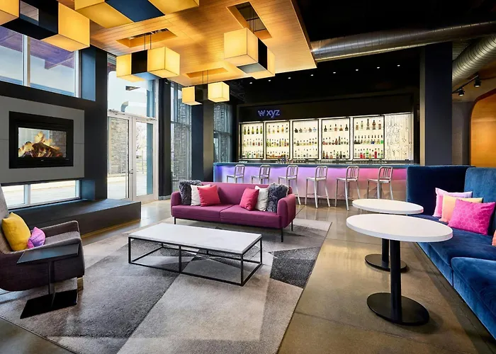 Aloft By Marriott Vaughan Mills